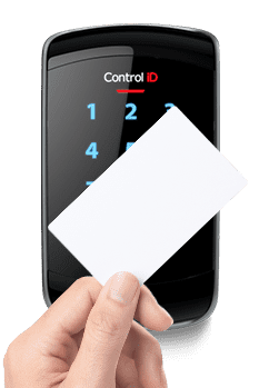 Teclado capacitivo iDTouch Prox