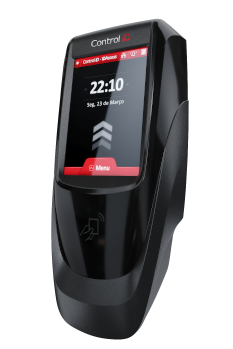 Controle de acesso iDAccess Nano