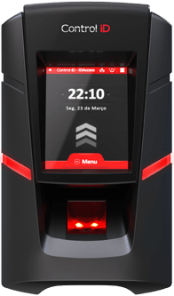 iDFit 4x2 Wall Mount Access Controller