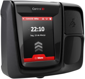 Controle de Acesso Multifuncional iDFlex Pro Prox