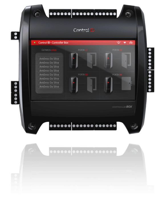 Access control board iDBox