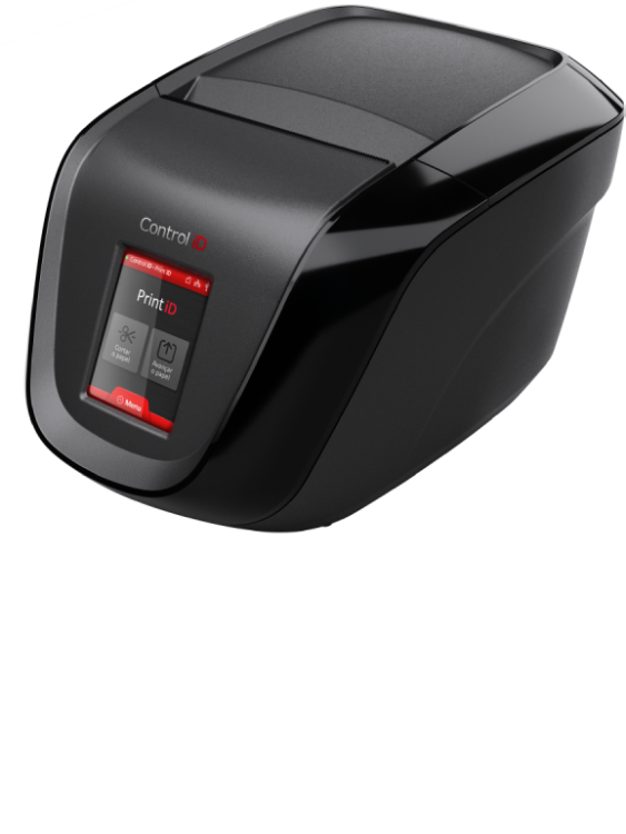 Comerciante itinerante Noble Acostumbrarse a Thermal Printer Print iD Touch | Control iD