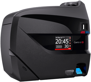 iDClass Certified Digital Time Attendance Device
