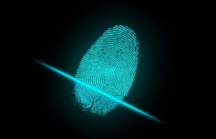 Segurança biométrica