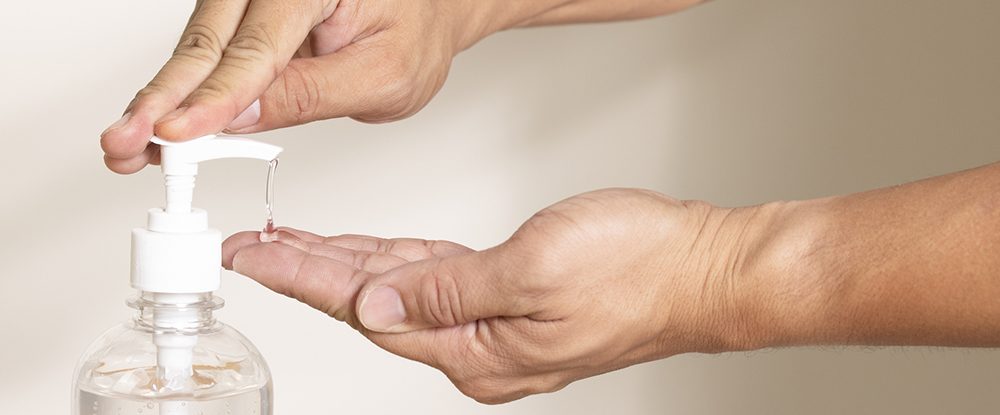 Biometria Digital e coronavírus: higiene elimina riscos de contágio