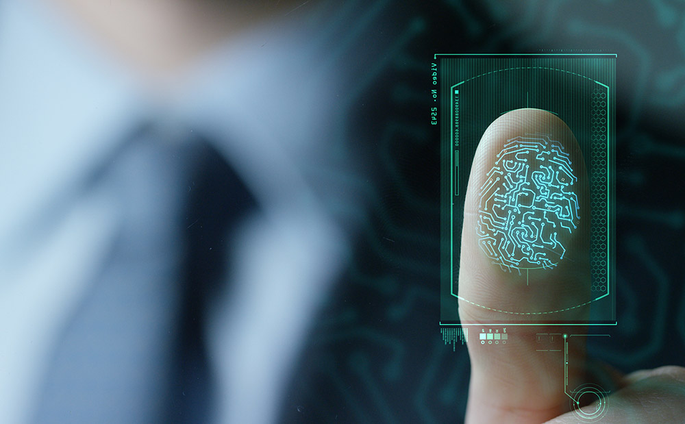 reconhecimento facial e biometria