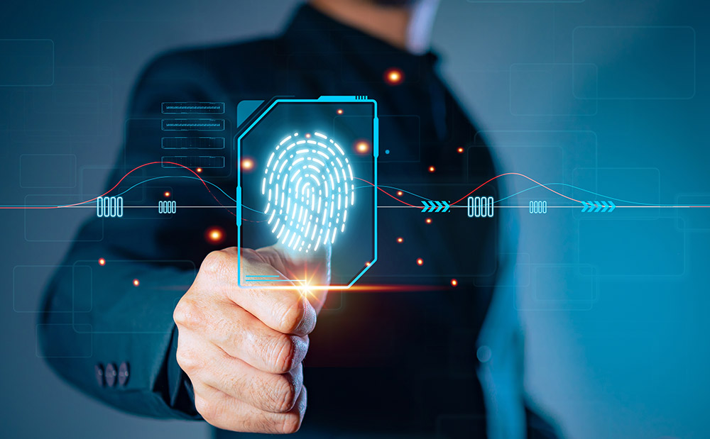 controle de acesso tecnologias