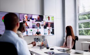 Trabalho híbrido: como manter a cultura organizacional à distância