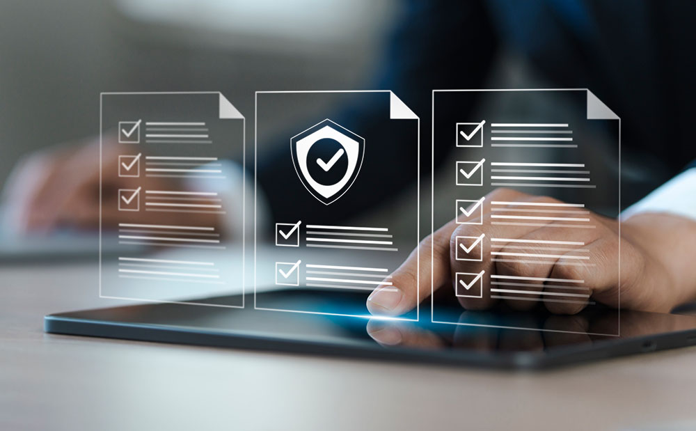 relatorios de acesso compliance