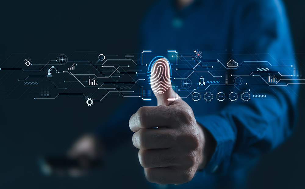 Melhor Controle de Acesso? O Guia Estratégico para Escolher a Solução Ideal 1 controle de acesso biometria