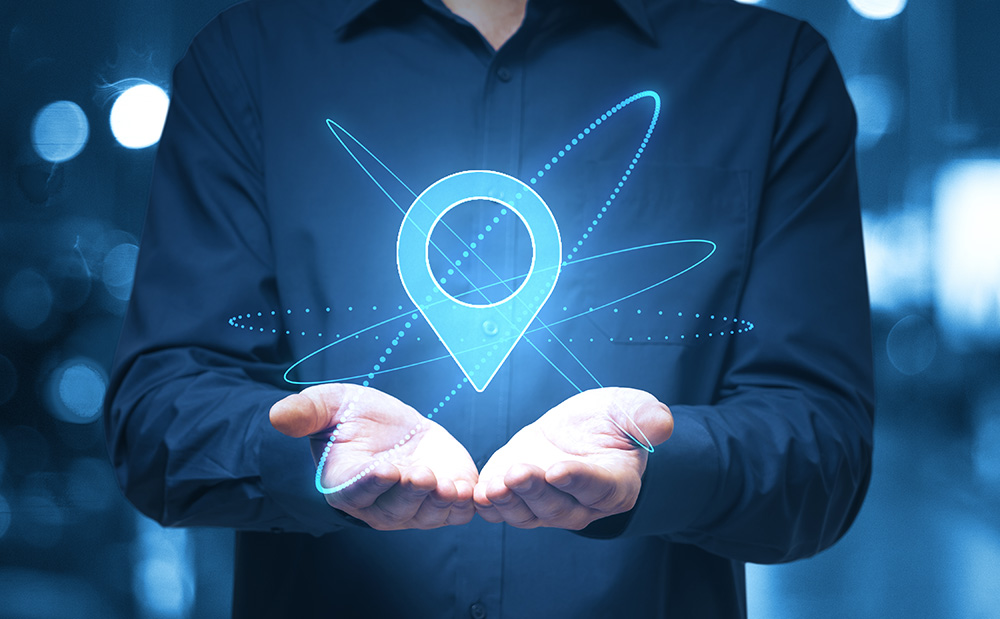 Controle de Ponto via Aplicativo geolocalização