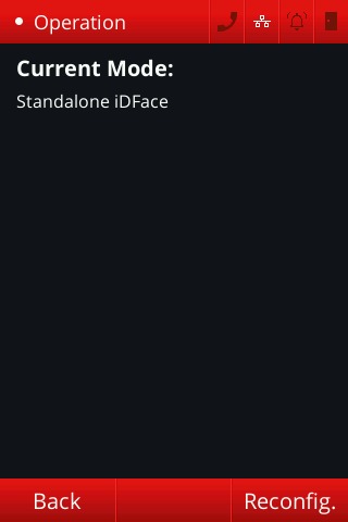 Standalone Configuration