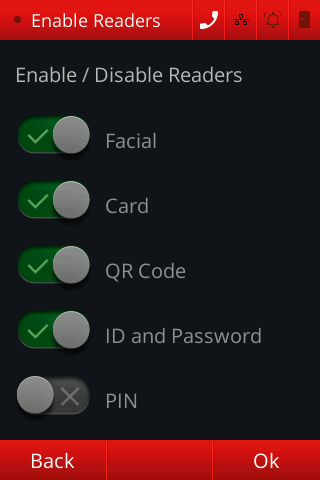 Enable Readers